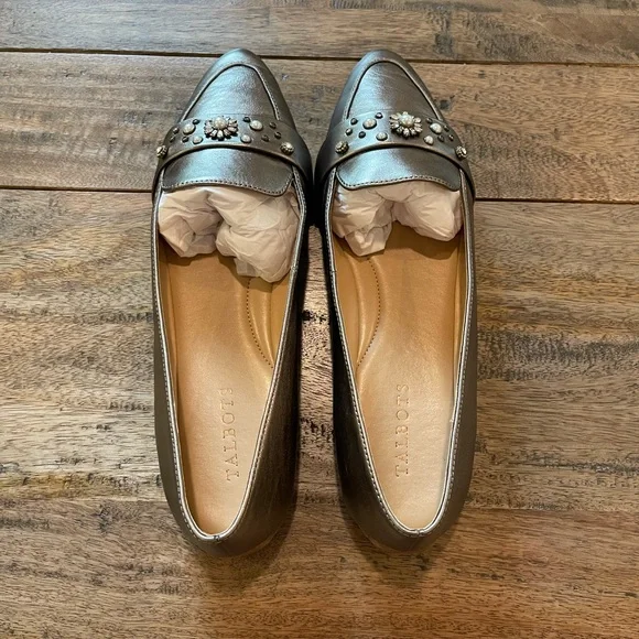Talbots flats. Size 10.5 - Picture 2 of 3